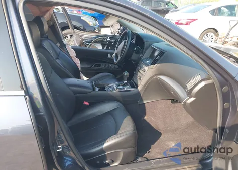 2010 Infiniti G37 z USA, uszkodzony, nr VIN JN1CV6AR3AM251896